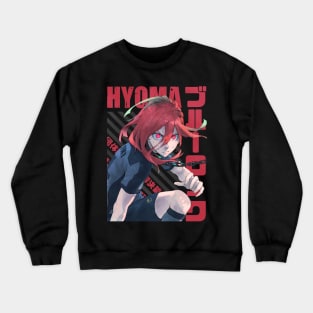 Blue Lock - Hyoma Chigiri #02 Crewneck Sweatshirt